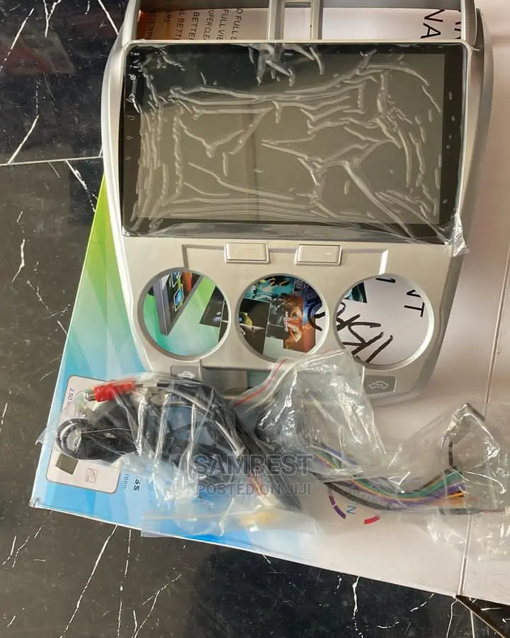 Honda City Car Android Multimedia Player 2010 Model