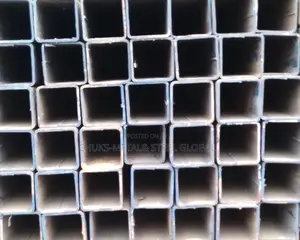 40*40*2mm Square Pipe