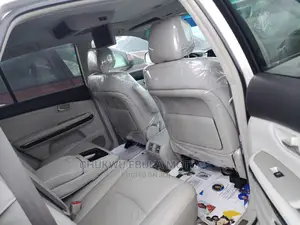 Lexus RX 350 AWD 2009 Silver