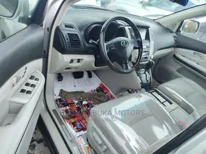 Lexus RX 350 AWD 2009 Silver