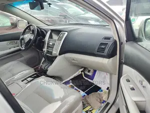 Lexus RX 350 AWD 2009 Silver
