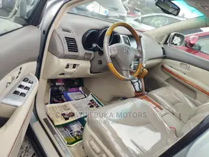 Lexus RX 330 2005 Gray