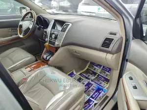 Lexus RX 330 2005 Gray