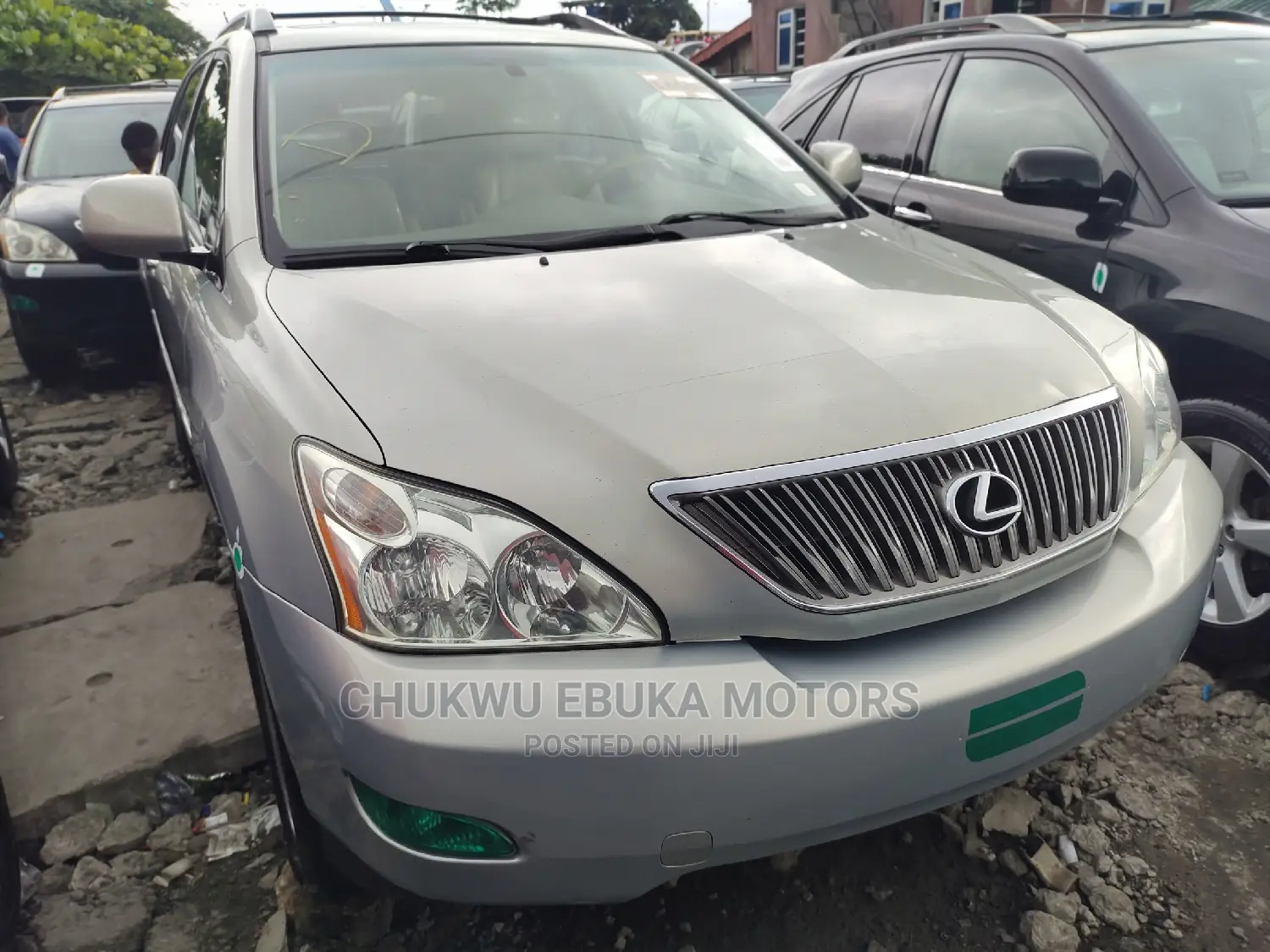 Lexus RX 330 2005 Gray
