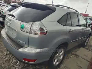 Lexus RX 330 2005 Gray
