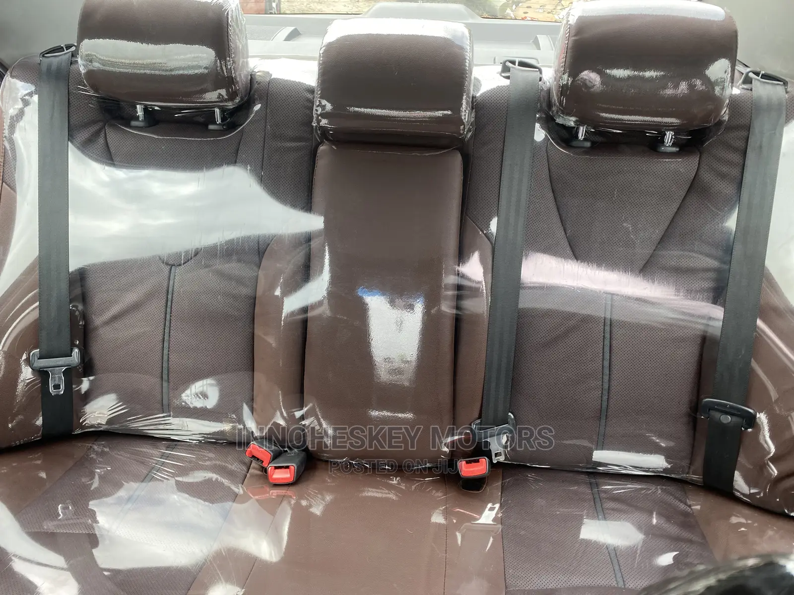 Toyota Camry 2011 Red