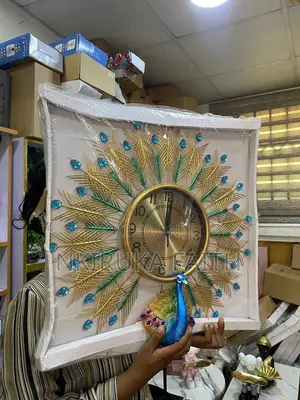 Luxury Wall Clock