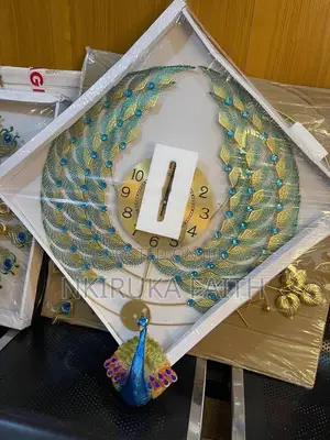Luxury Wall Clock