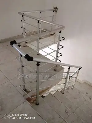 Aluminum Rails Design Standard