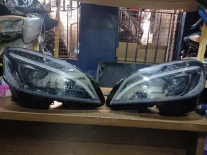 Headlamp C300 2008 to 2015 Yaho LED Original