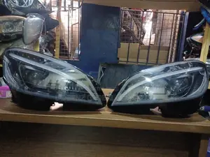 Headlamp C300 2008 to 2015 Yaho LED Original
