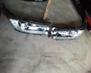 Toyota Highlander Headlamp 2018 Model
