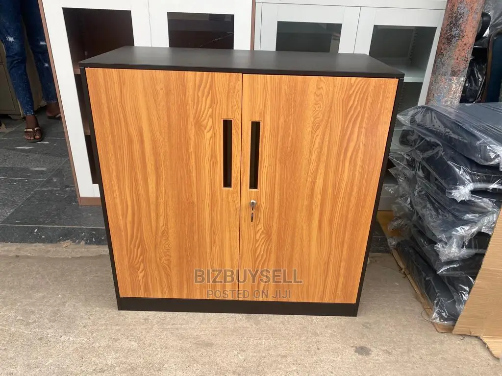 Office Wooden File Cabinet
