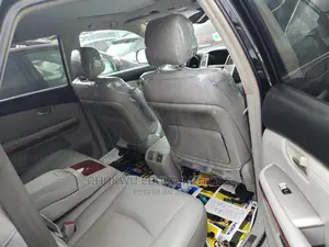 Lexus RX 330 2005 Black