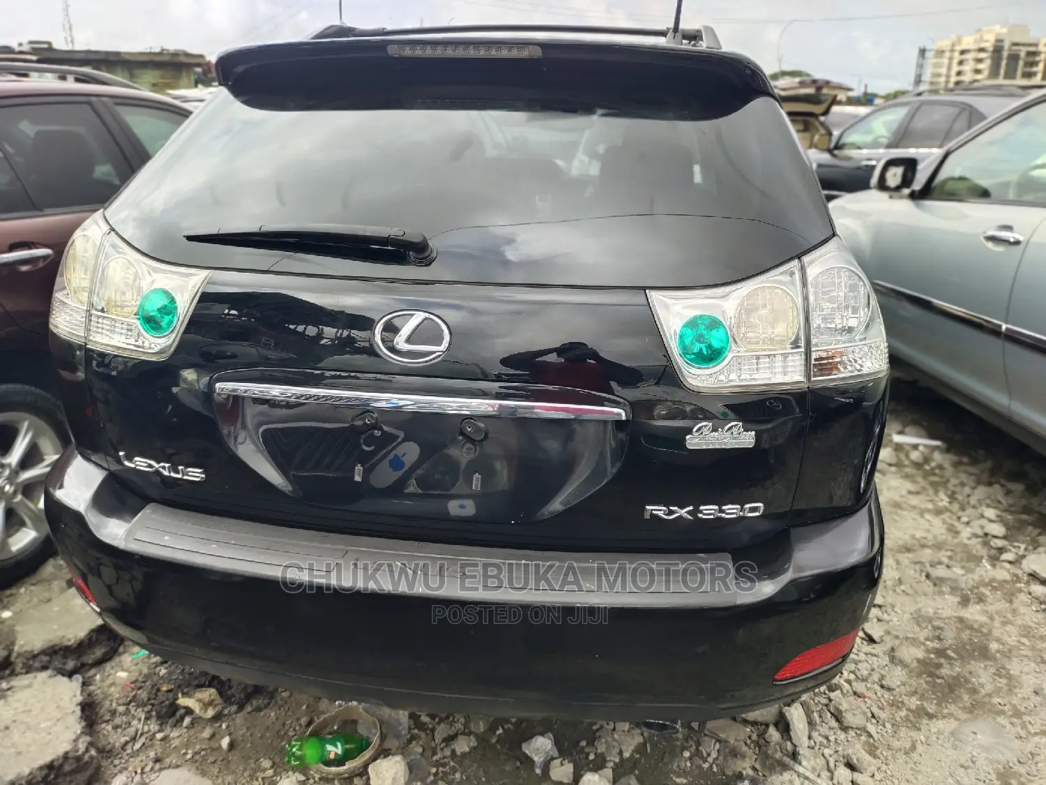 Lexus RX 330 2005 Black