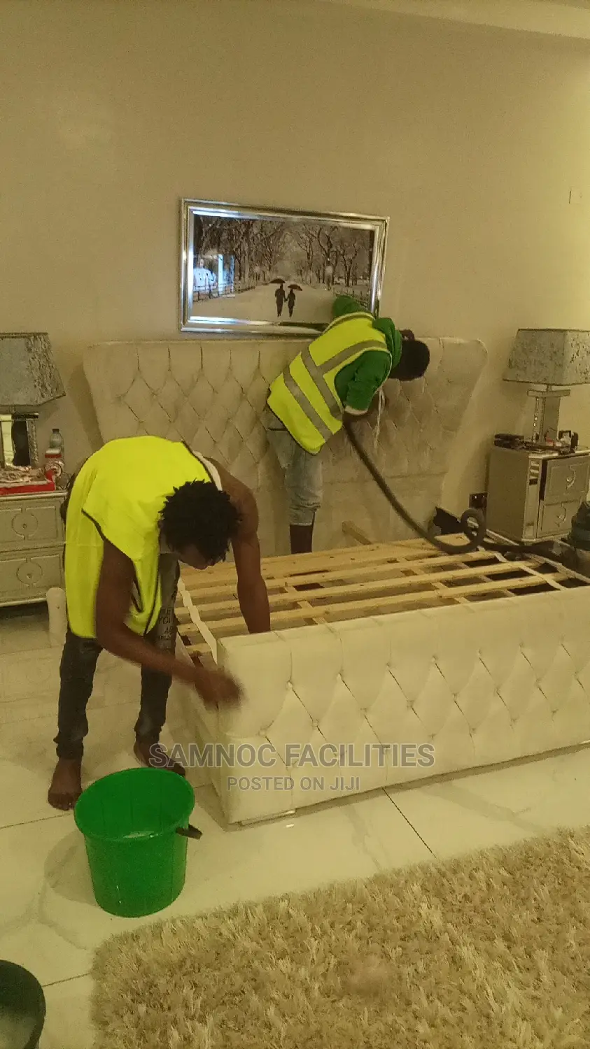 Clean Your Apartment Today