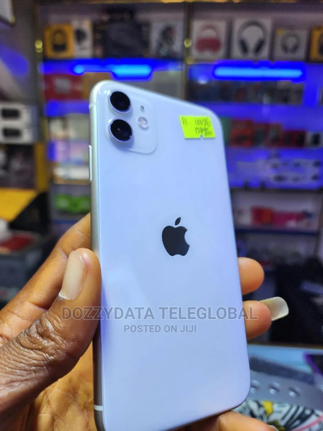 Apple iPhone 11 128 GB Blue
