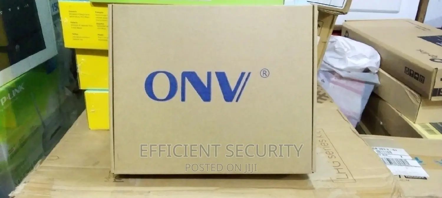 ONV 4port Gigabit Poe Switch