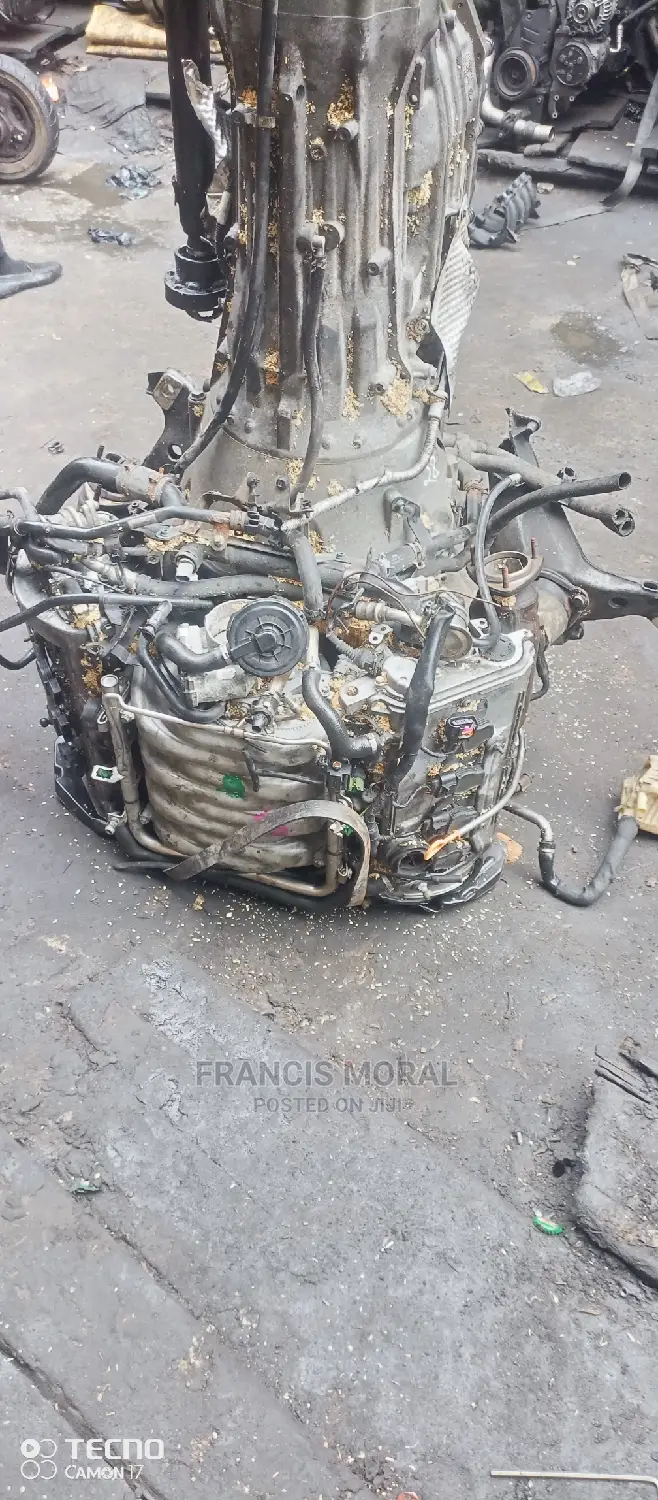 Complete Engine Porsche Cayenne