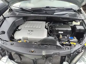 Lexus RX 350 AWD 2009 Gray