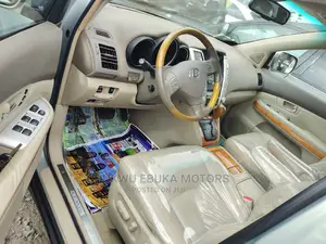 Lexus RX 350 AWD 2009 Gray