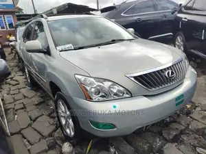 Lexus RX 350 AWD 2009 Gray