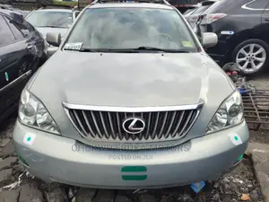 Lexus RX 350 AWD 2009 Gray