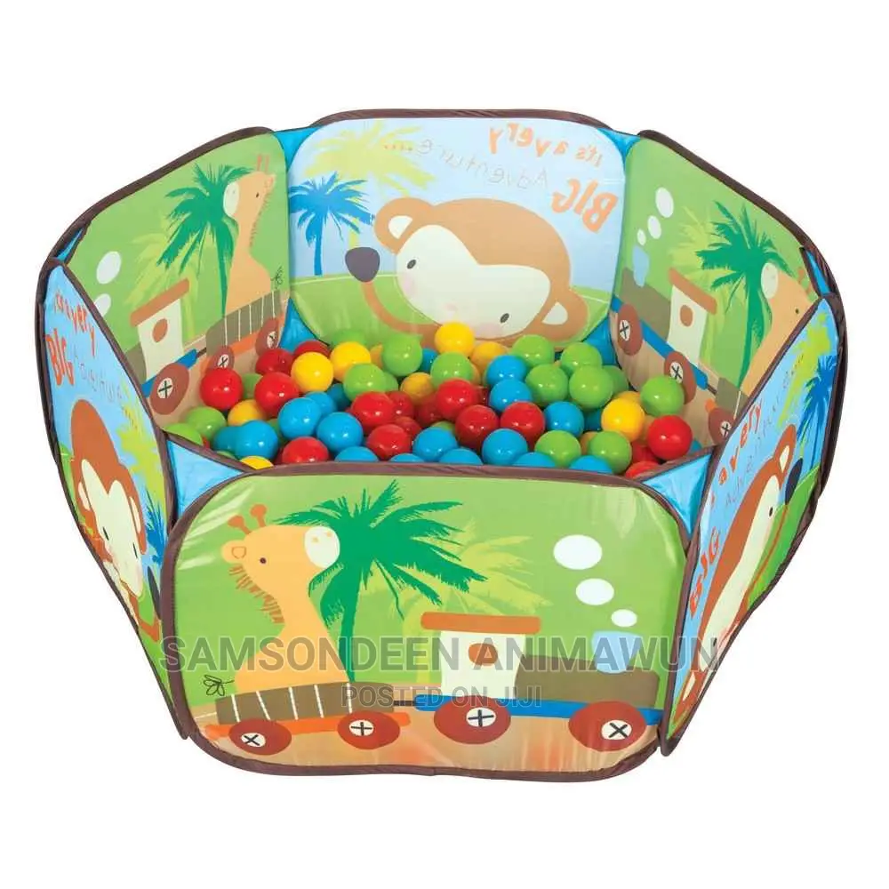 Pilsan Ball Pool