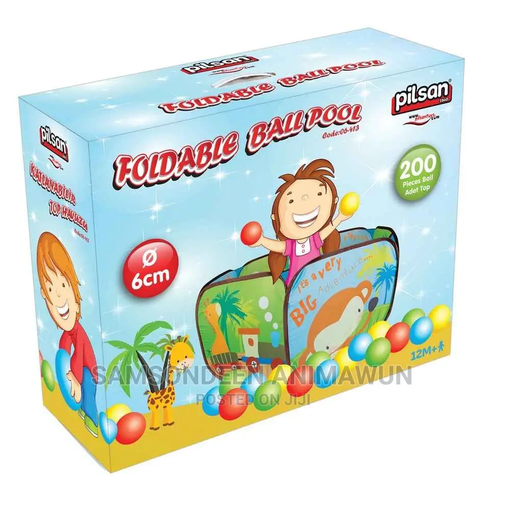 Pilsan Ball Pool