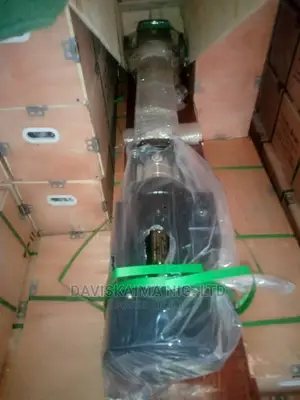 Fluidwell Multistage Stainless Vertical Pumps