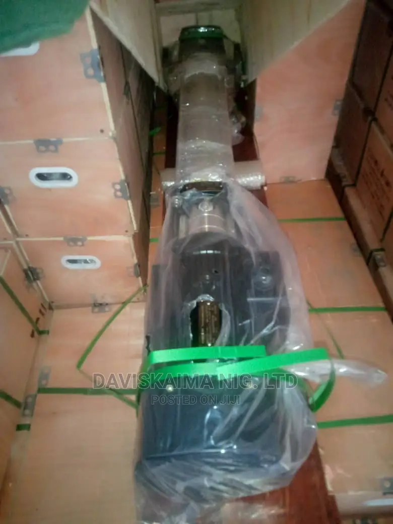Fluidwell Multistage Stainless Vertical Pumps