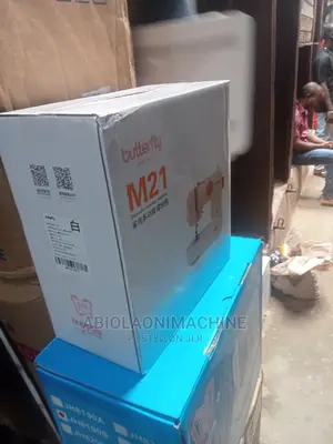 Butterfly M21 Sewing Machine