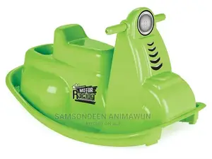 Seesaw Motocycle