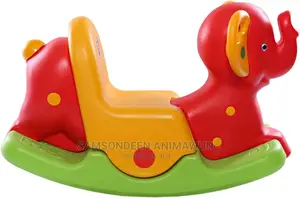 Elephant Rocker (Nation Wide Delivery)