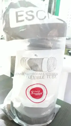 Flexible Pan Connector.