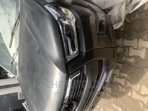 Upgrade Kits for Hilux 2020 Model Available as Seen