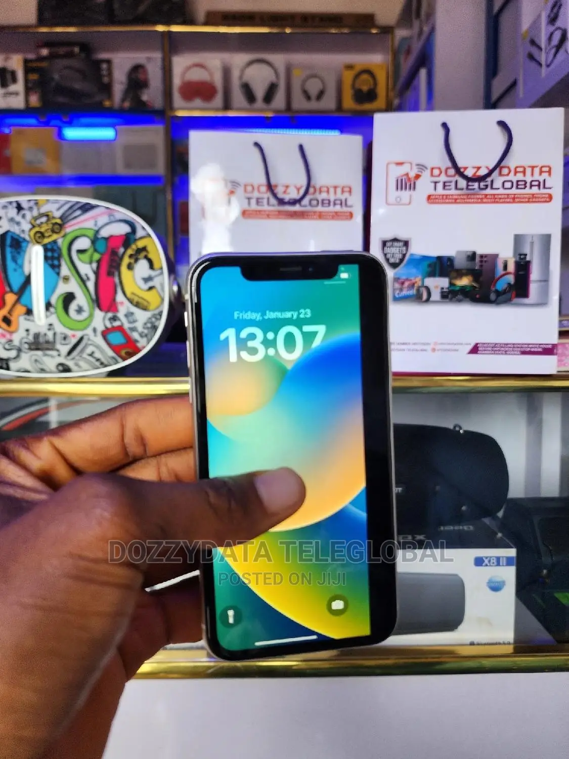 Apple iPhone 11 128 GB White