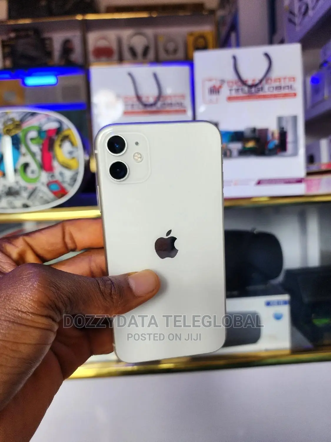 Apple iPhone 11 128 GB White