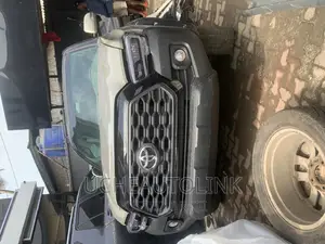 Upgrade Kits for Toyota Tacoma 2020 Model Available as Seen