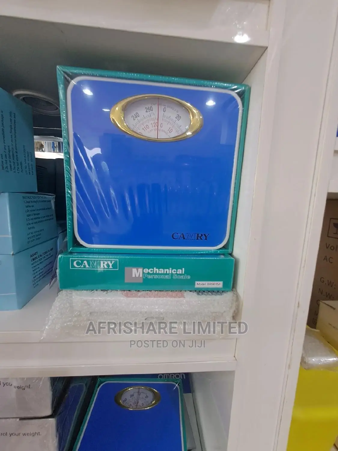 Mechanical Weighing Scale