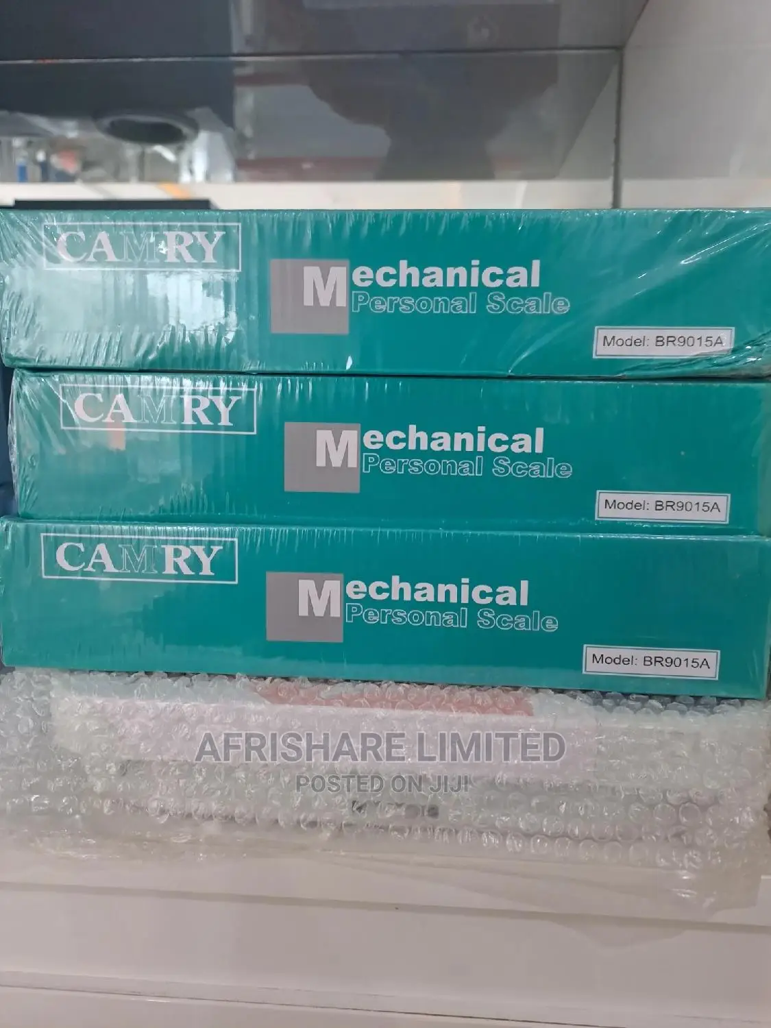 Mechanical Weighing Scale