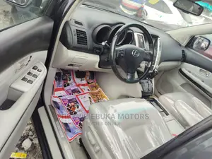 Lexus RX 350 AWD 2009 Gray