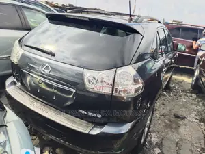 Lexus RX 350 AWD 2009 Gray