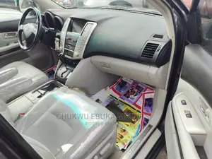 Lexus RX 350 AWD 2009 Gray