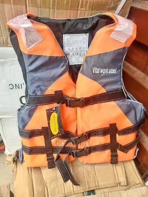 Life Jacket Work Steel
