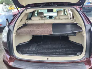 Lexus RX 350 AWD 2009 Beige