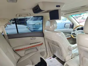 Lexus RX 350 AWD 2009 Beige
