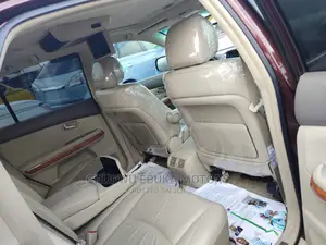 Lexus RX 350 AWD 2009 Beige