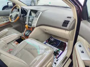 Lexus RX 350 AWD 2009 Beige