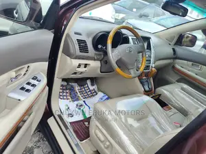 Lexus RX 350 AWD 2009 Beige